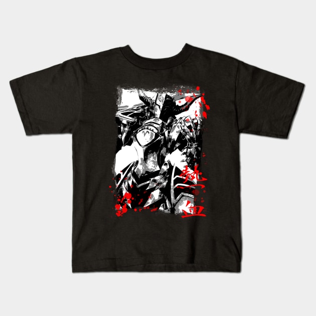 Fate - Mordred #03 Kids T-Shirt by Recup-Tout